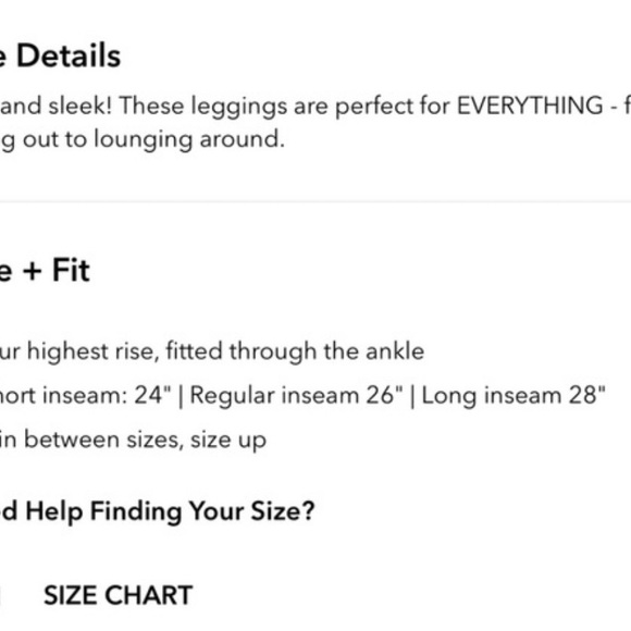 American Eagle , Blue High-Waisted Leggings - Picture 8 of 8